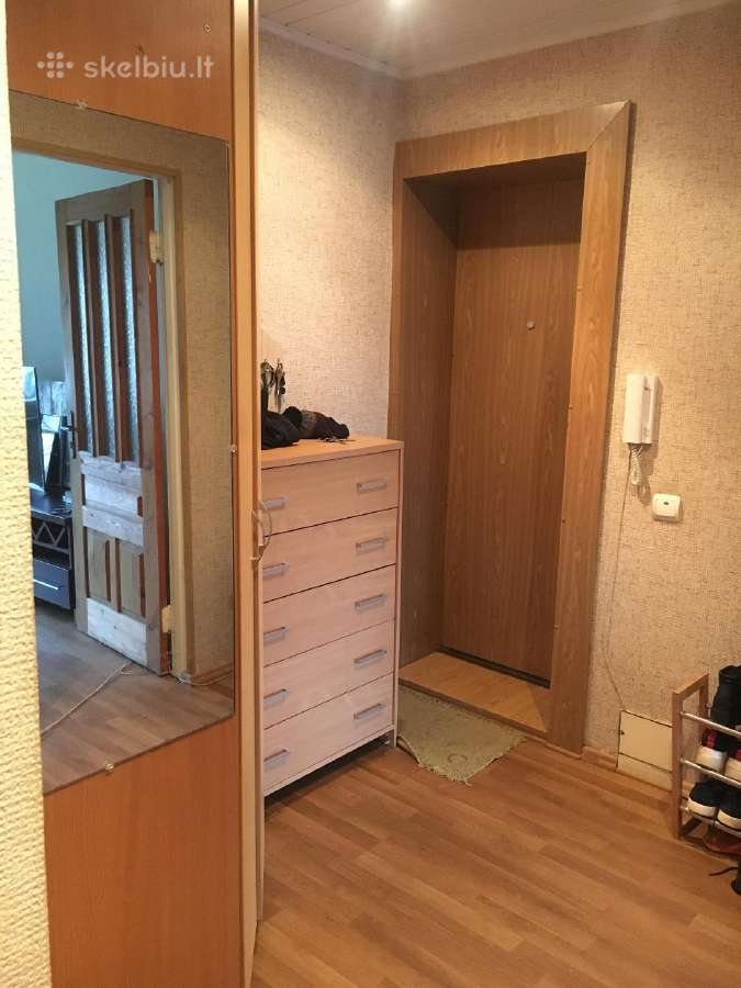 Išnomuojamas erdvus 1 kambario butas Baltijos pr. - nuotraukos Nr. 6