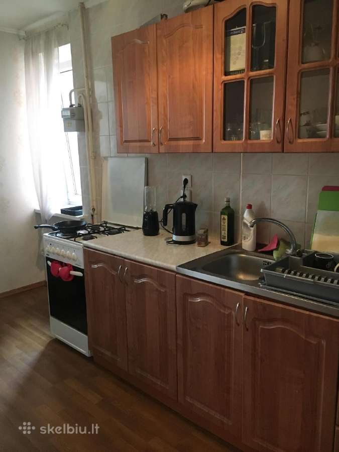 Išnomuojamas erdvus 1 kambario butas Baltijos pr. - nuotraukos Nr. 7