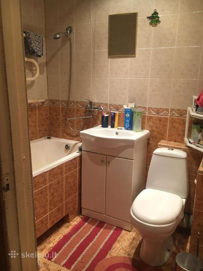 Išnomuojamas erdvus 1 kambario butas Baltijos pr. - nuotraukos Nr. 8