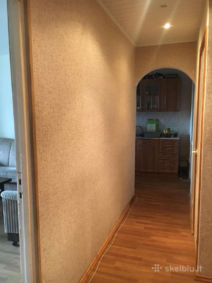Išnomuojamas erdvus 1 kambario butas Baltijos pr. - nuotraukos Nr. 9