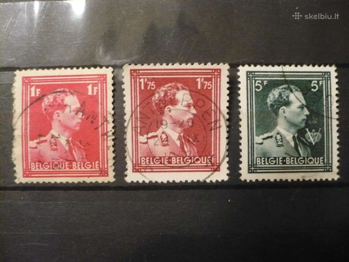 1936 -1945 New values