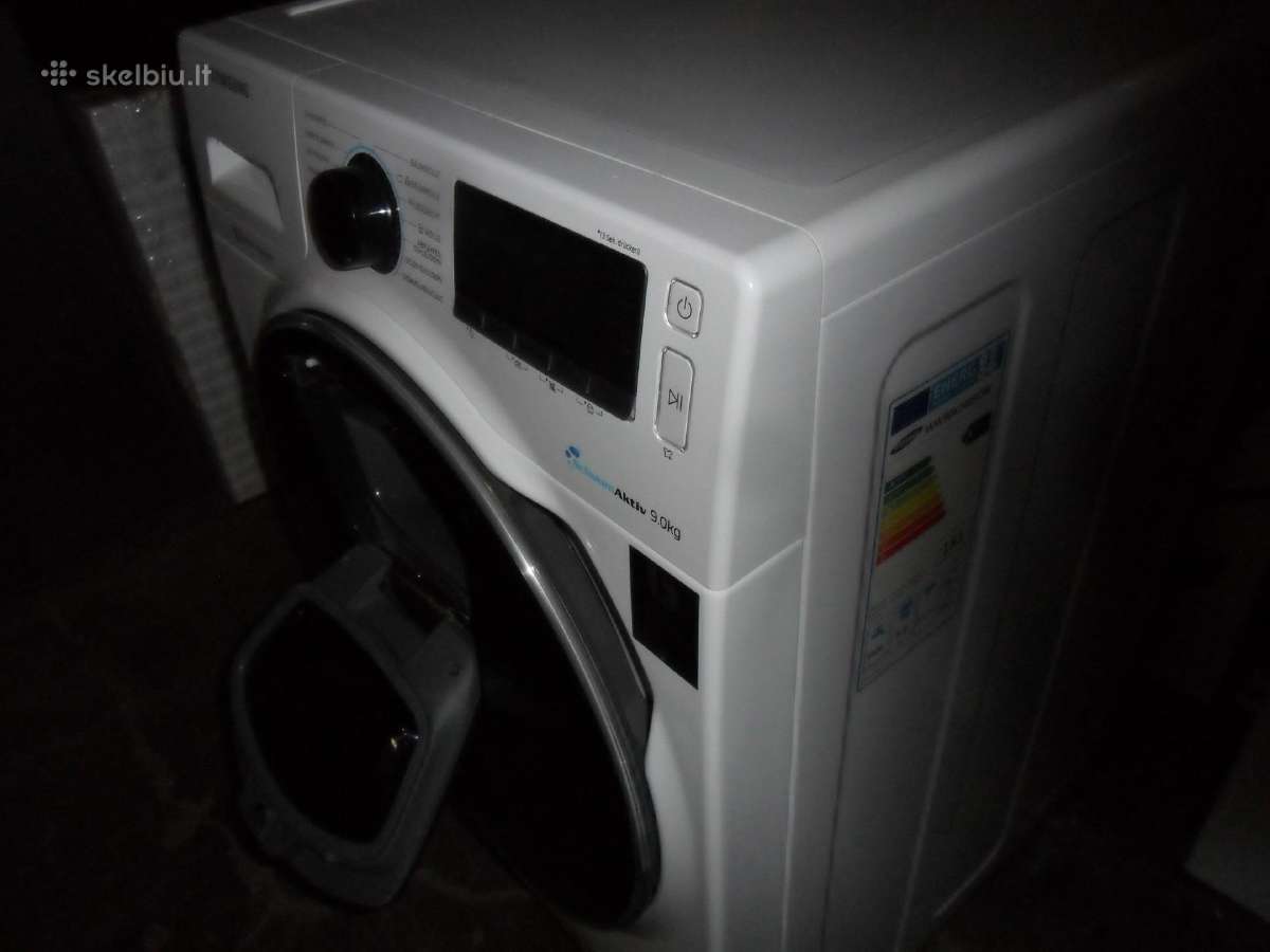 Skalbimo Masina Samsung 9kg
