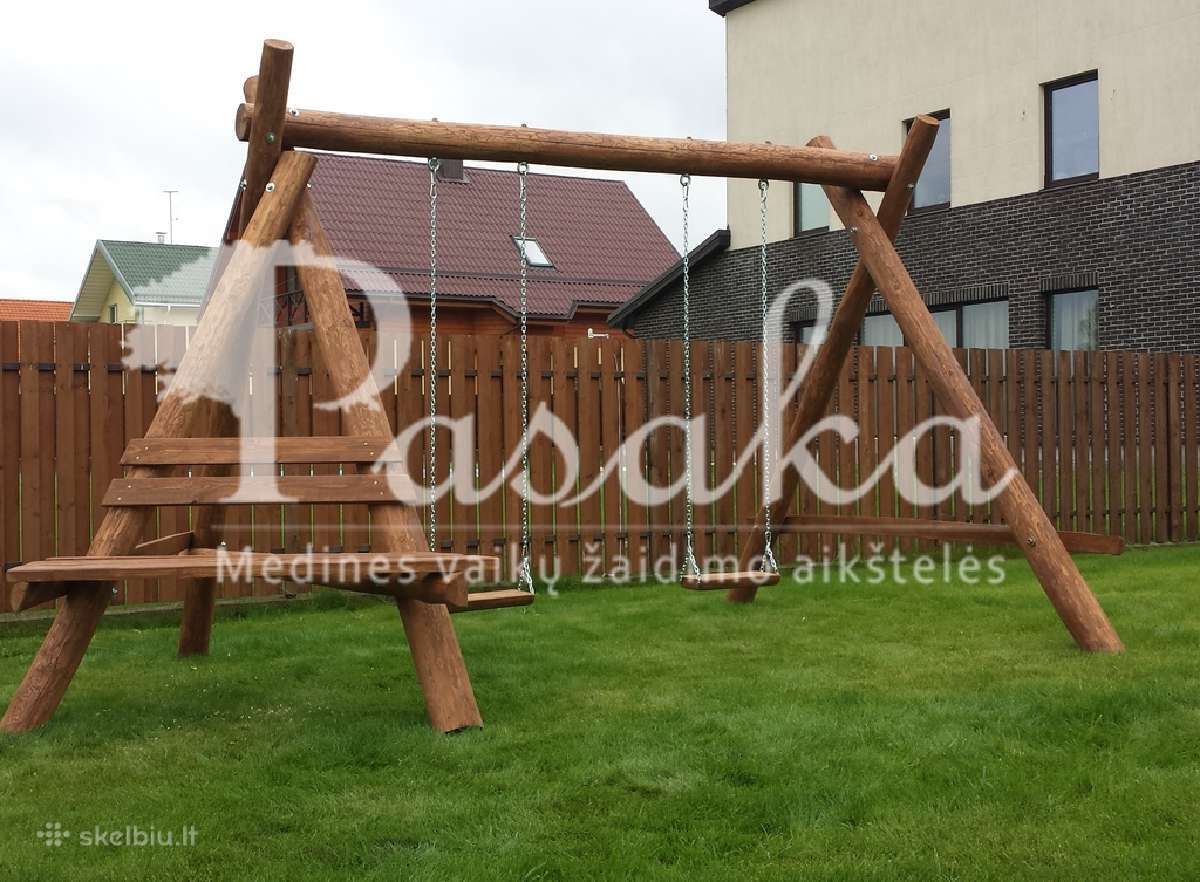 Medines, rastines, supynes, zaidimu aiksteles. - nuotraukos Nr. 5