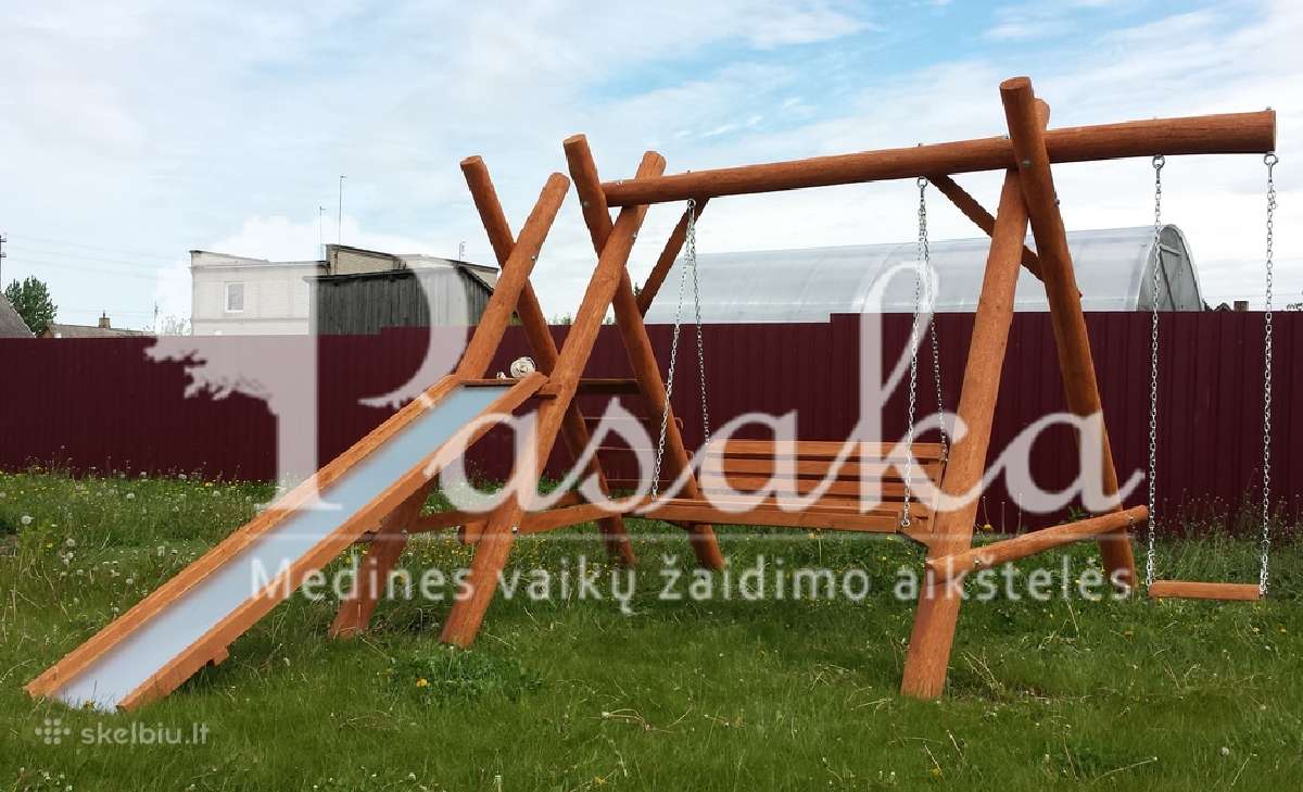 Medines, rastines, supynes, zaidimu aiksteles. - nuotraukos Nr. 3