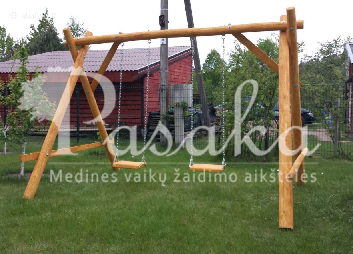 Medines, rastines, supynes, zaidimu aiksteles. - nuotraukos Nr. 8
