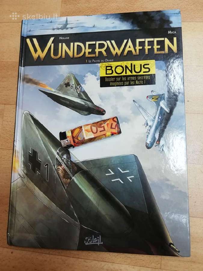 Wunderwaffen
