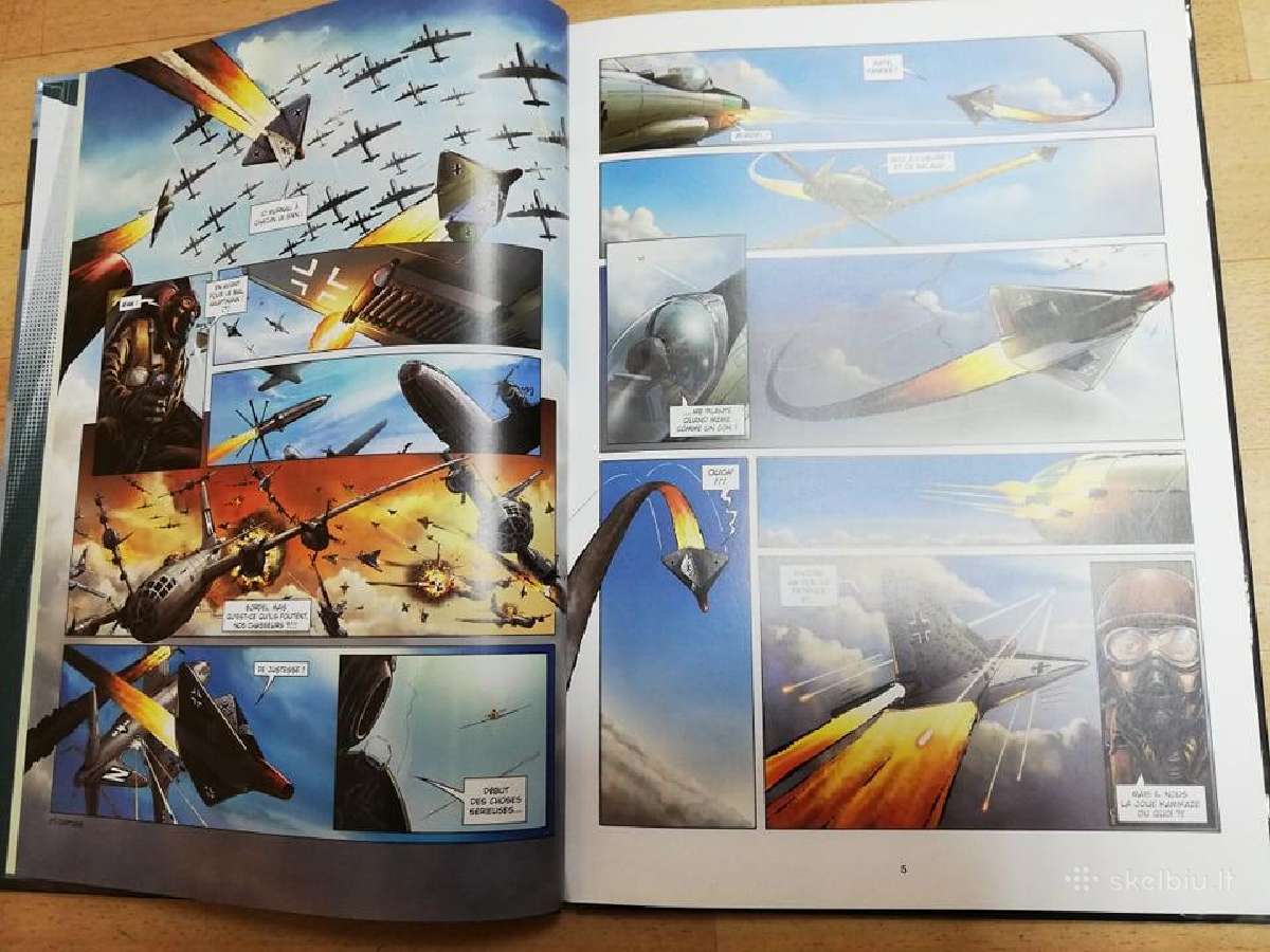 Wunderwaffen - nuotraukos Nr. 2