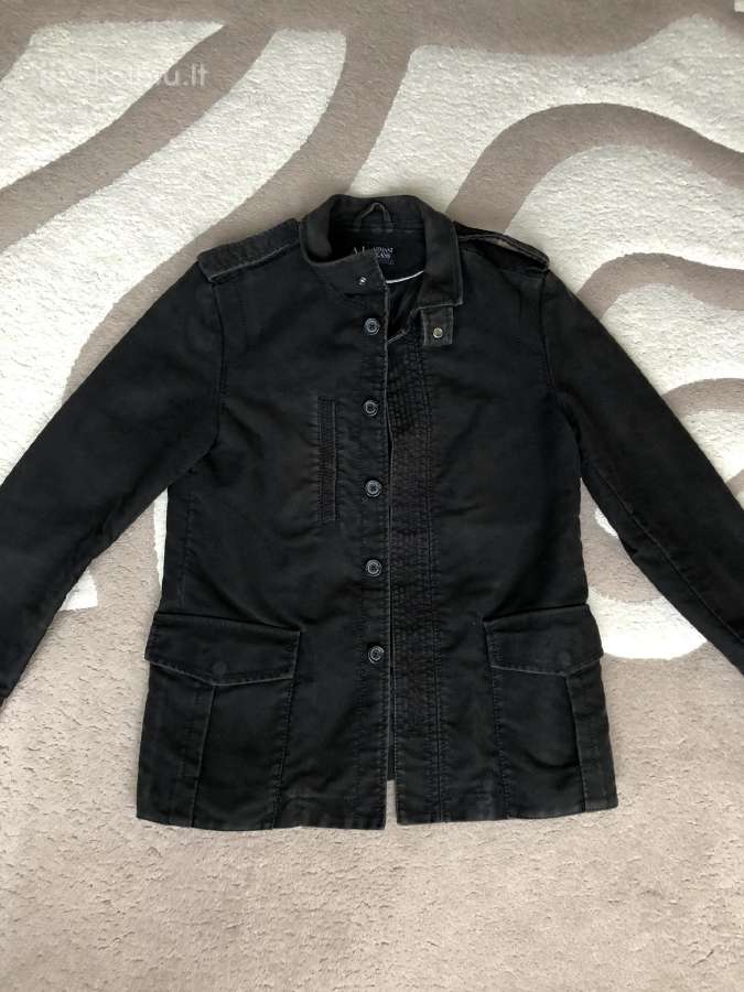 Armani jeans svarkelis, paltukas, dydis (M)