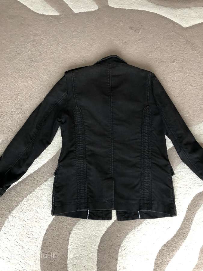 Armani jeans svarkelis, paltukas, dydis (M) - nuotraukos Nr. 2