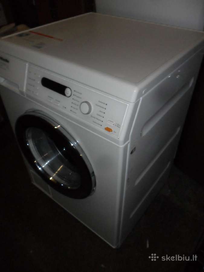Skalbimo Masina Miele W3741 - nuotraukos Nr. 2