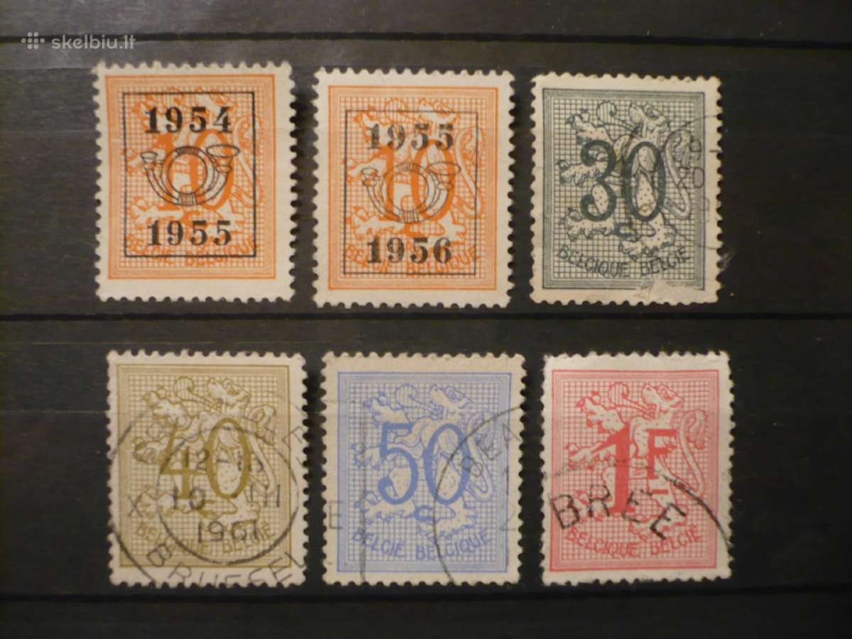 1951 New values