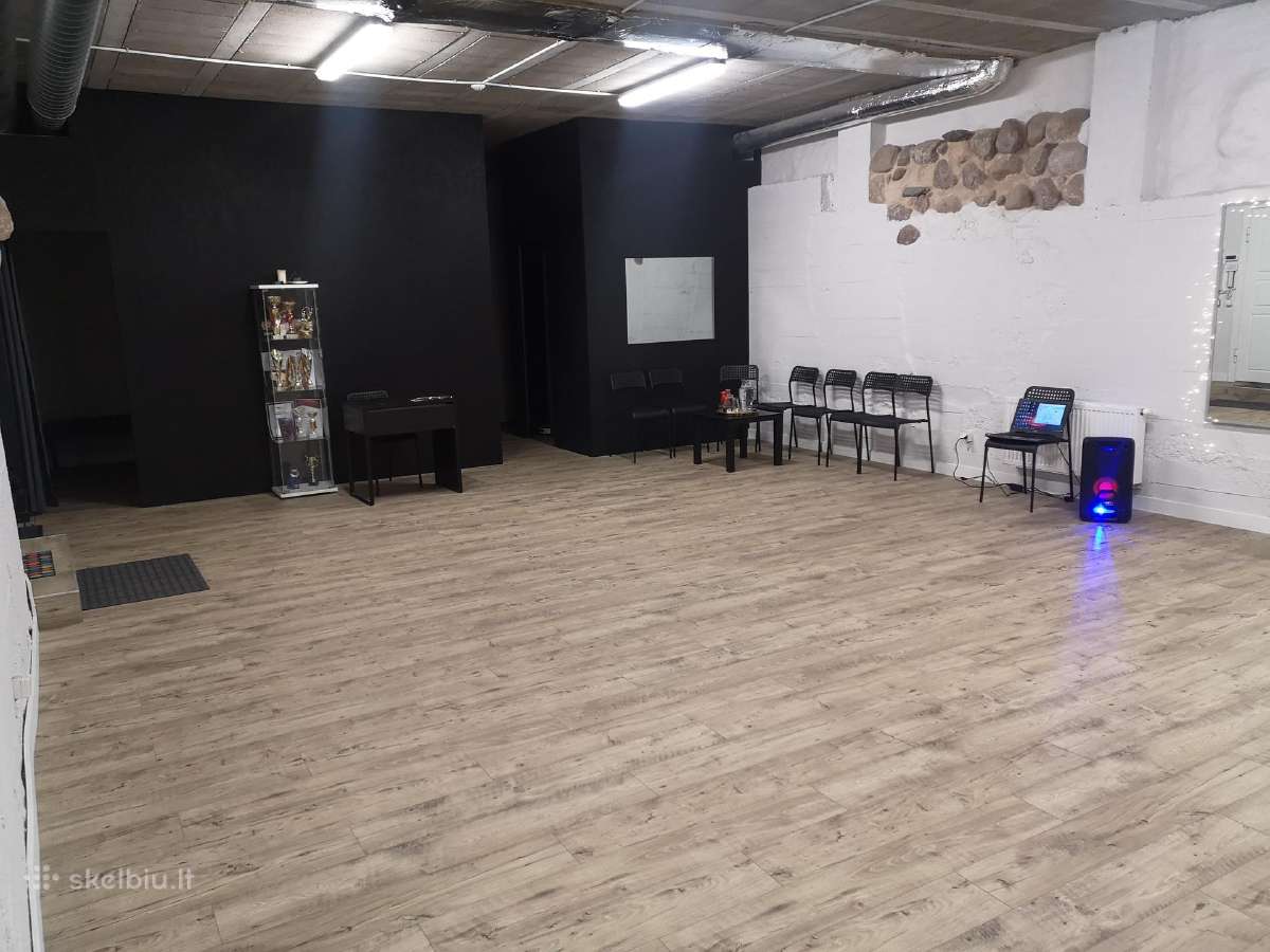 Salės nuoma Vilniaus senamiestyje - nuotraukos Nr. 2