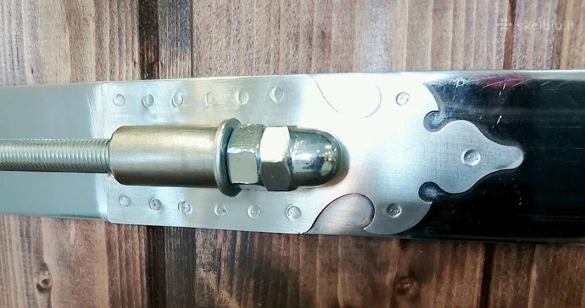 Rmc, lauko, išorinės, integruotos kubilų krosnelės - nuotraukos Nr. 23