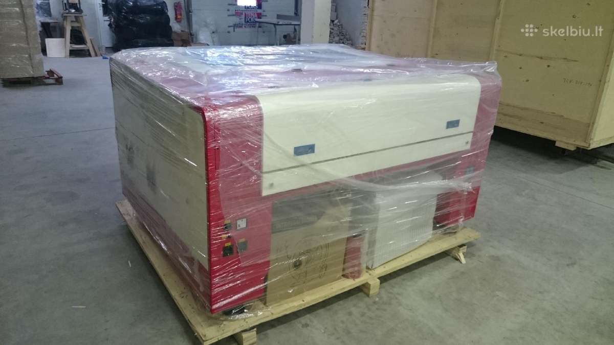 Co2 lazeris 100-150w Rvd Lg1390n - nuotraukos Nr. 5