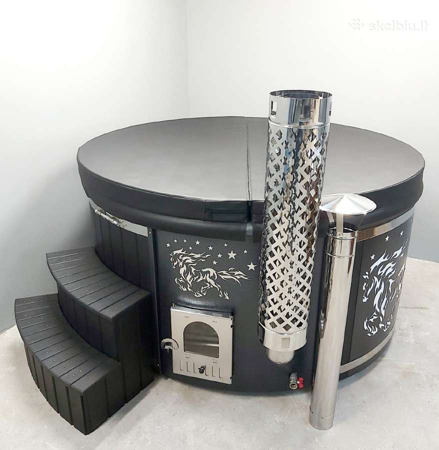 Rmc Lauko kubilai.kubilas.jacuzzi. masažiniai - nuotraukos Nr. 9