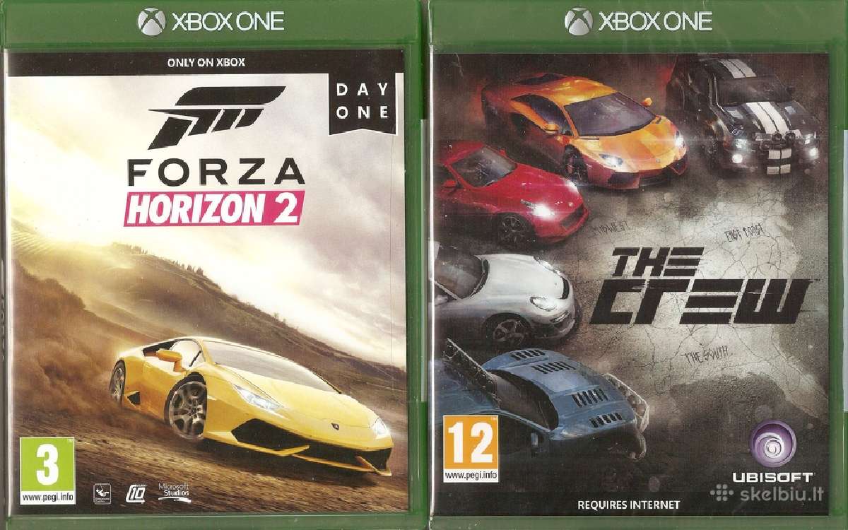 Xbox One originalūs žaidimai ir priedai - nuotraukos Nr. 8