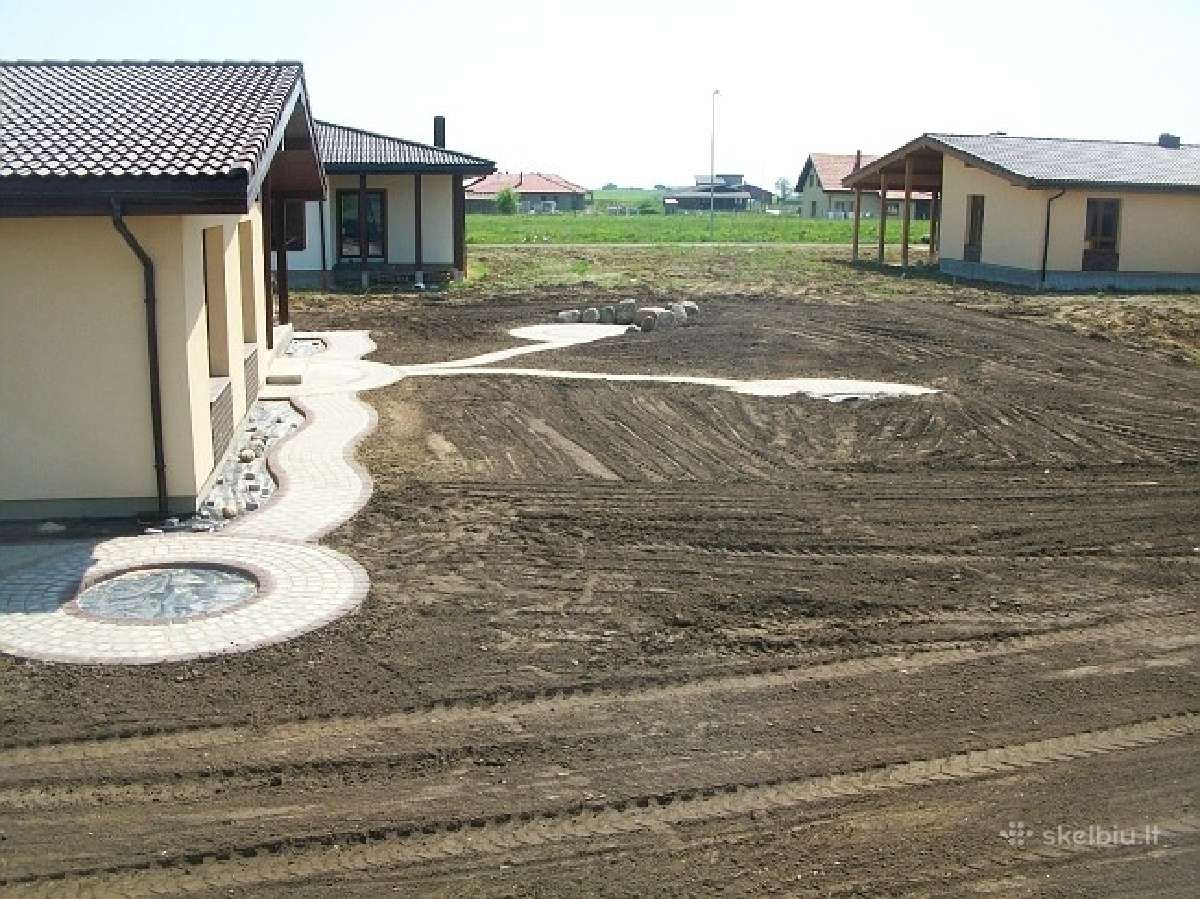 Trinkelių klojimas klaipėda - nuotraukos Nr. 6