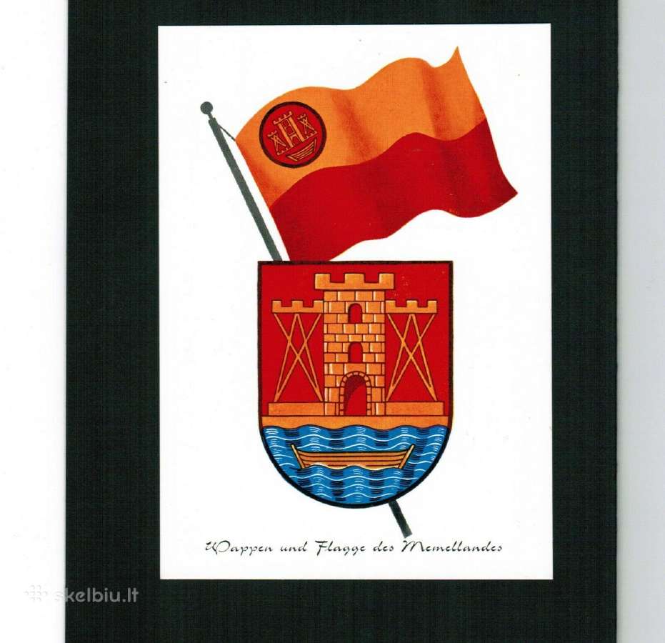 Memel atvirutė