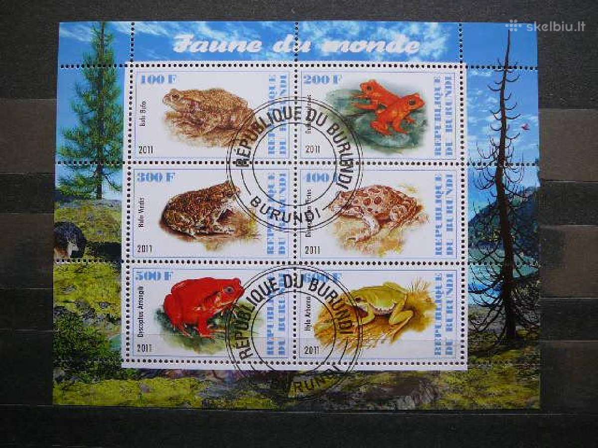 Varles Burundis 2011 antsp. g327