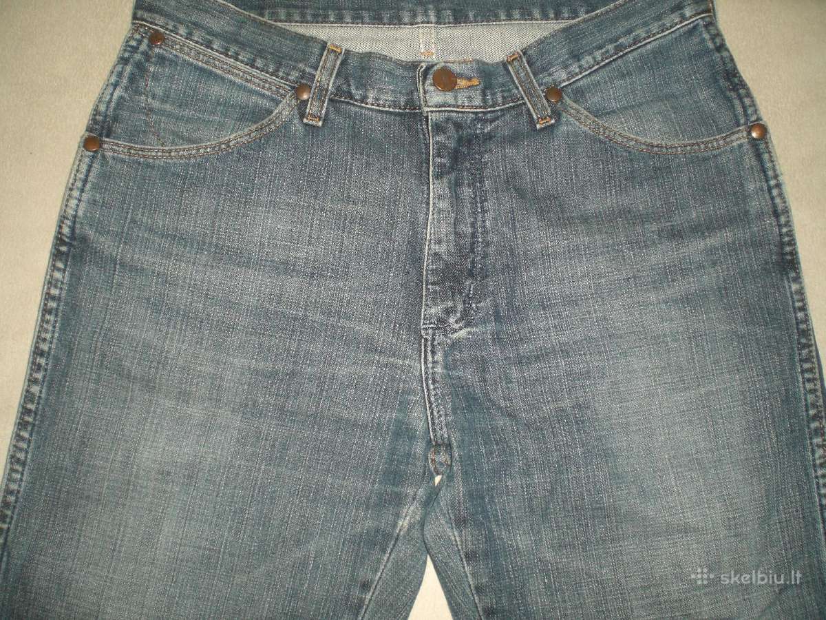 Wrangler 30/34 - nuotraukos Nr. 10