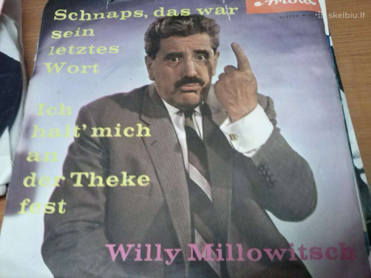 Vinilines Ploksteles. - nuotraukos Nr. 5