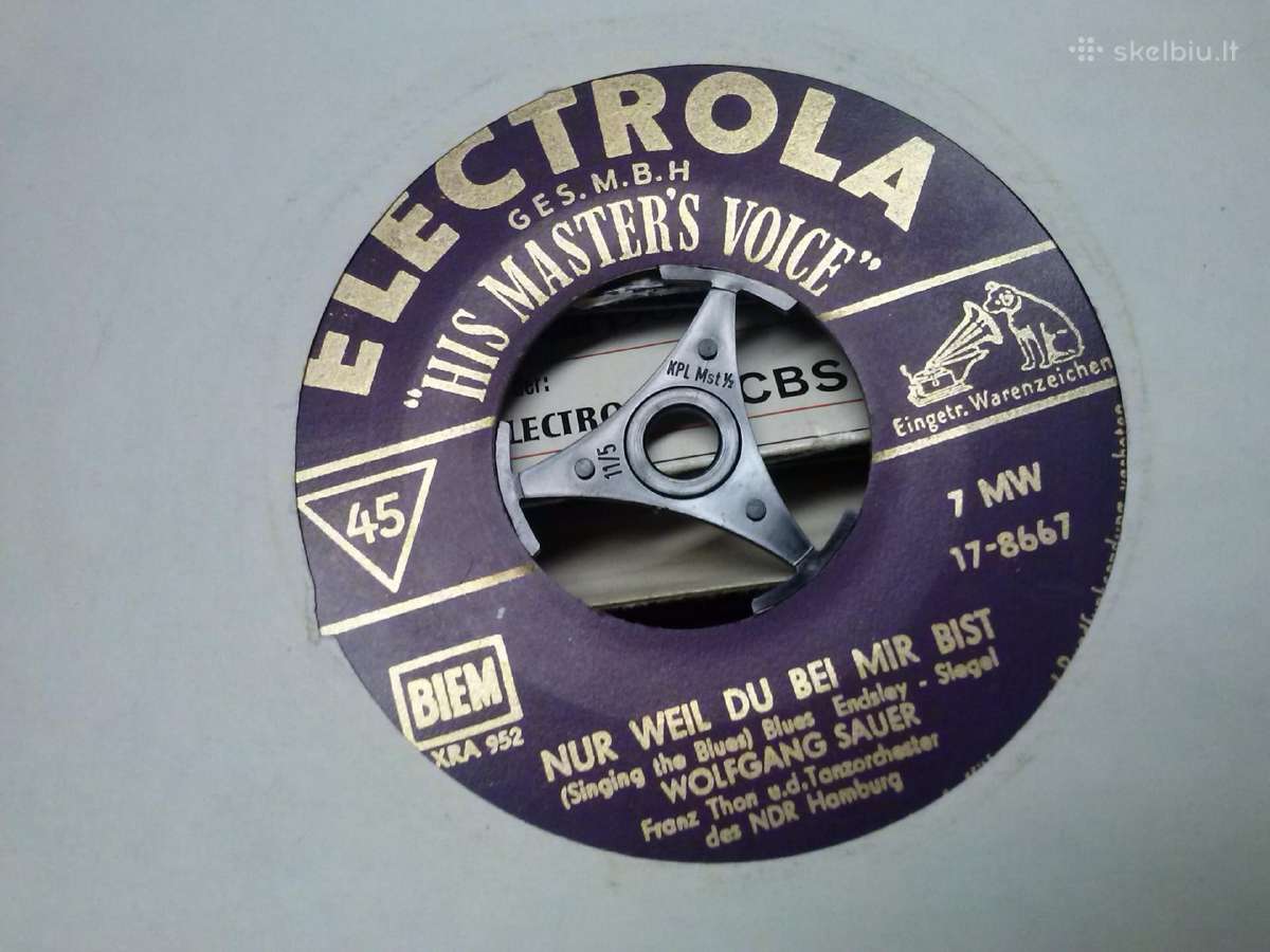 Vinilines Ploksteles. - nuotraukos Nr. 6