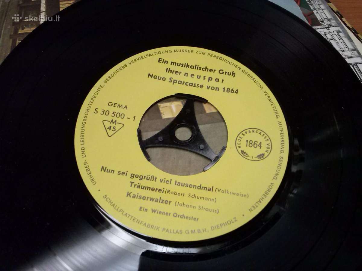 Vinilines Ploksteles. - nuotraukos Nr. 15