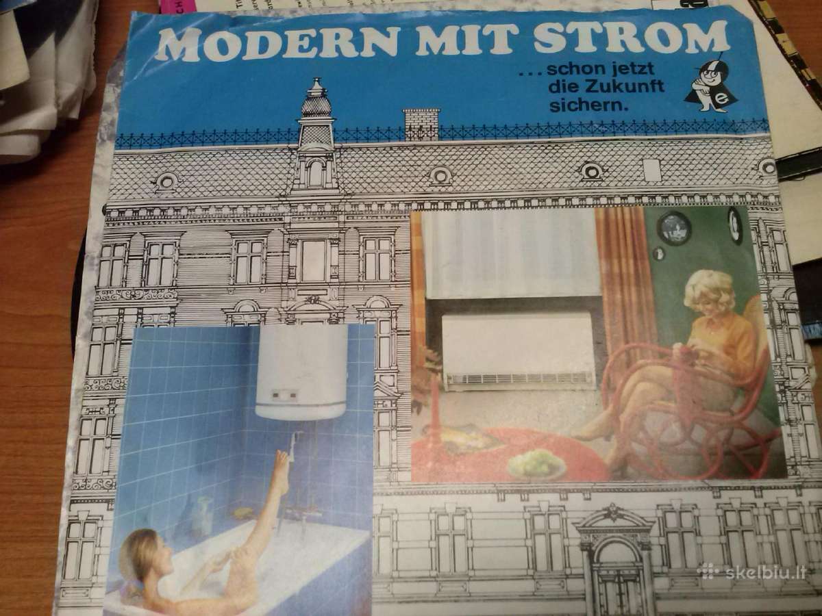 Vinilines Ploksteles. - nuotraukos Nr. 16