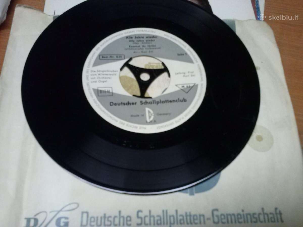 Vinilines Ploksteles. - nuotraukos Nr. 18