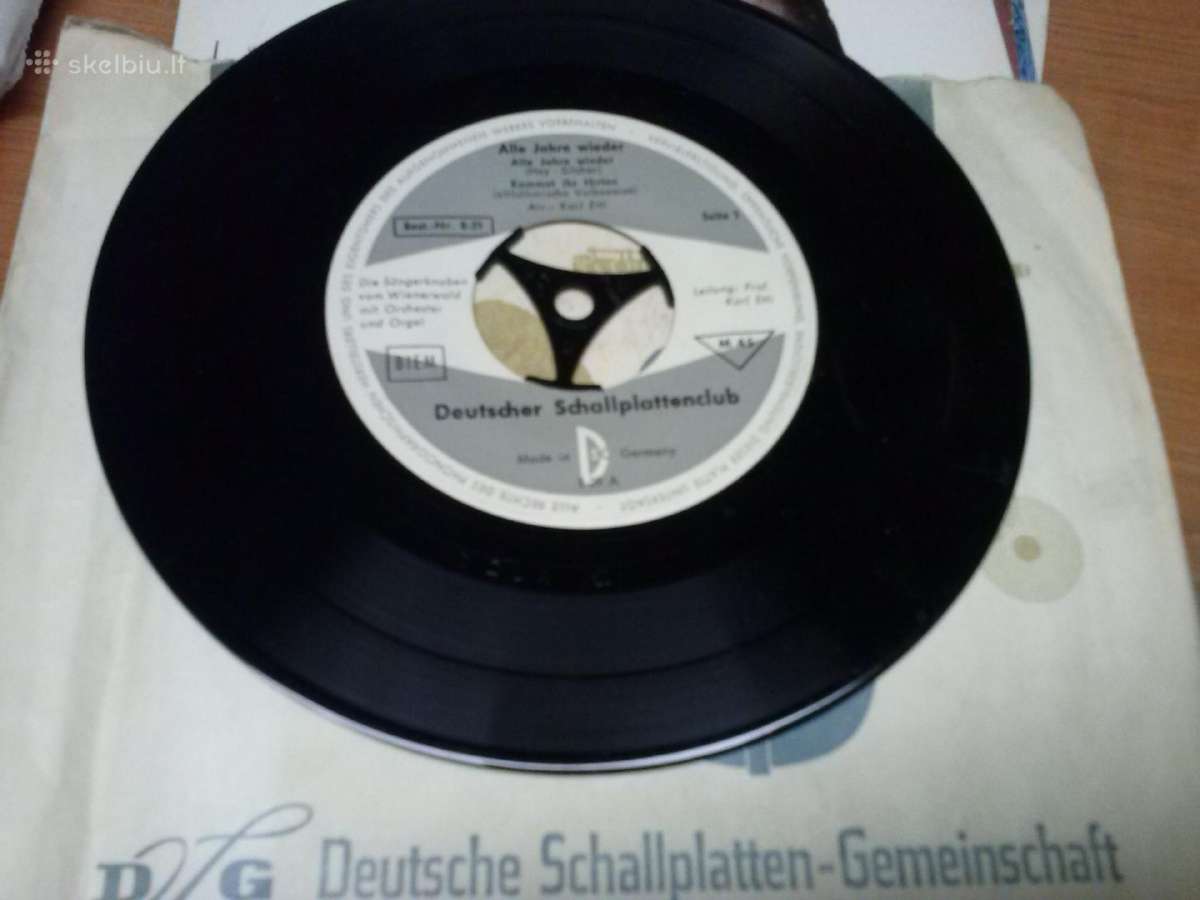 Vinilines ploksteles - nuotraukos Nr. 3