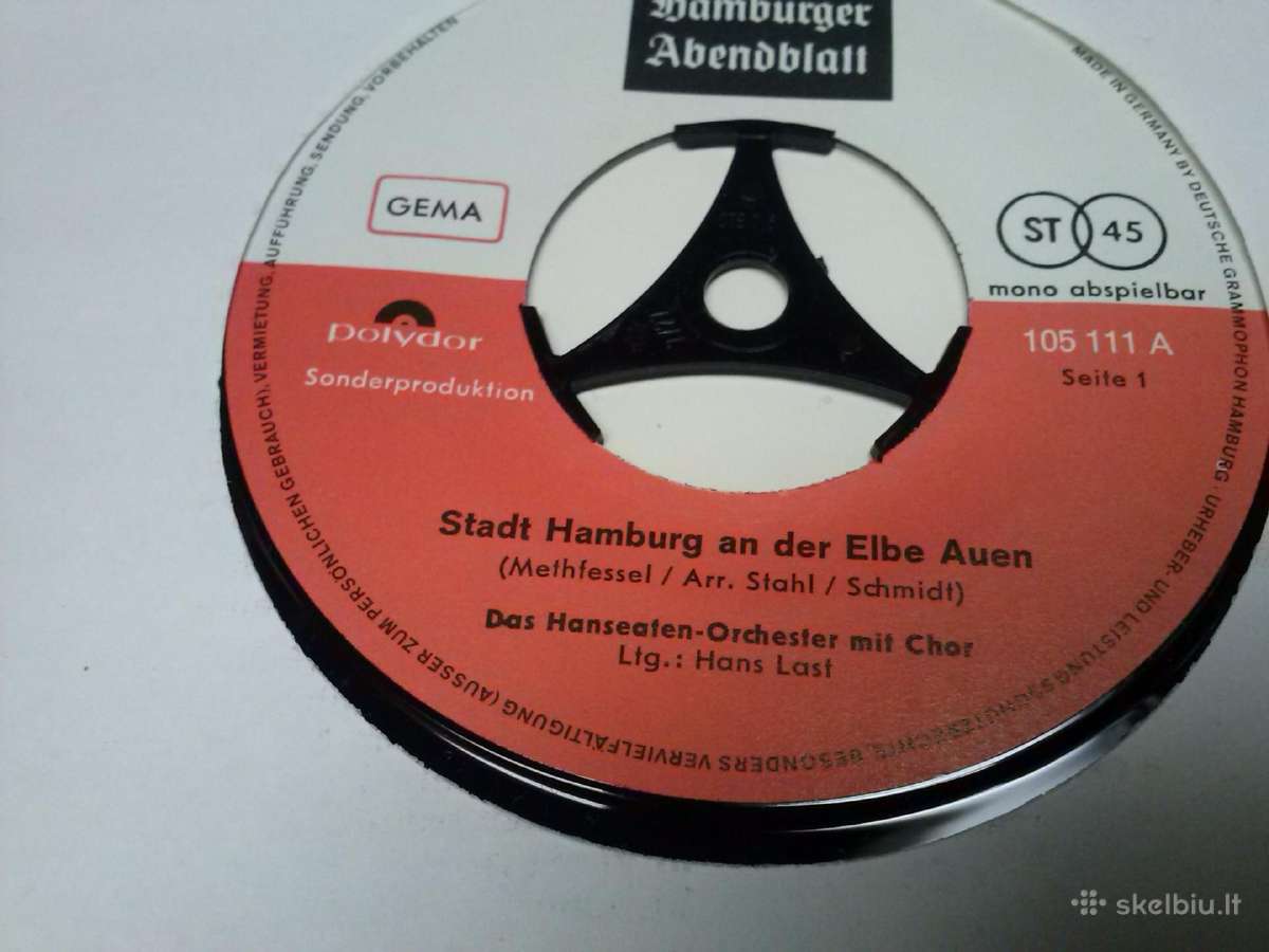 Vinilines ploksteles - nuotraukos Nr. 6