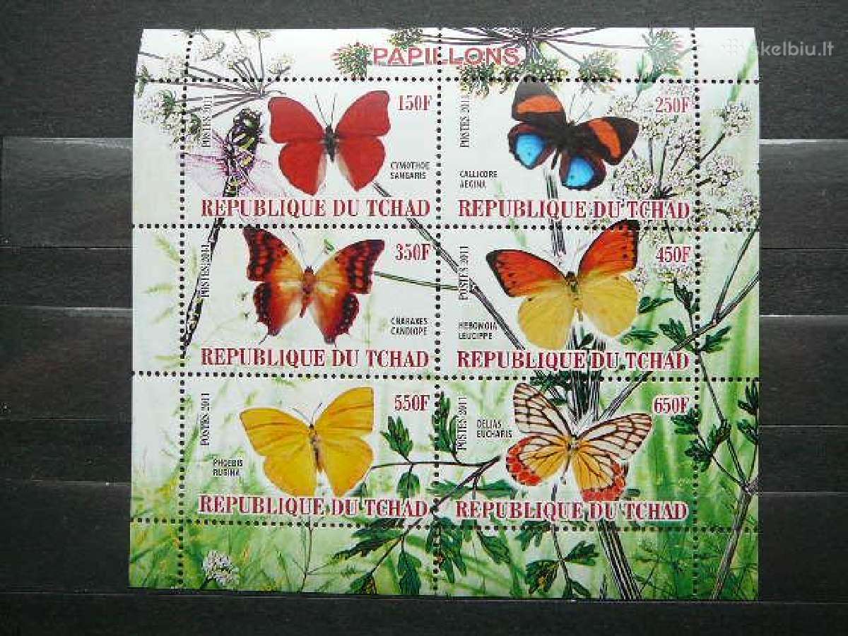 Drugeliai svarus g489a/b
