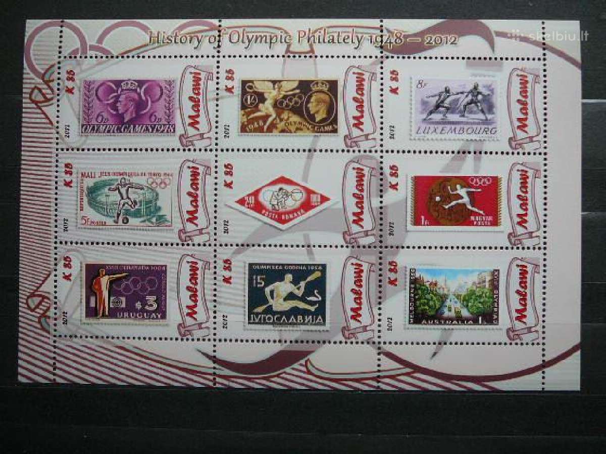 Olimpines pasto zenkluose 10xklb svarus s1042/6a/b - nuotraukos Nr. 5