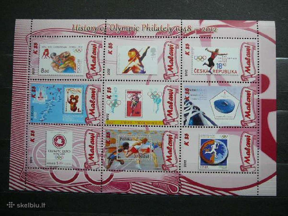 Olimpines pasto zenkluose 10xklb svarus s1042/6a/b - nuotraukos Nr. 7
