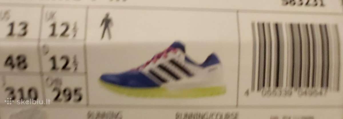 Adidas kedai - nuotraukos Nr. 3