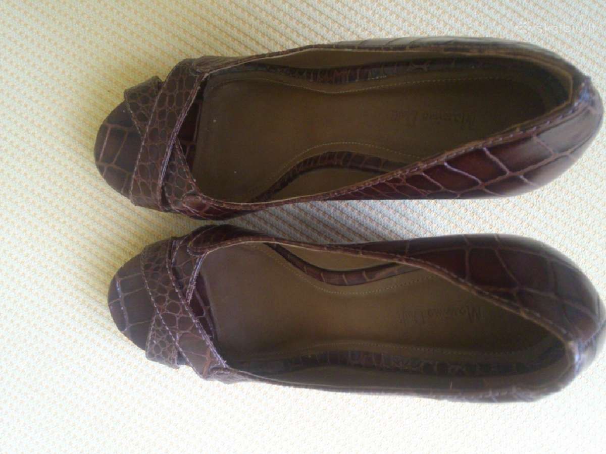 Massimo dutti odines basutes - nuotraukos Nr. 3