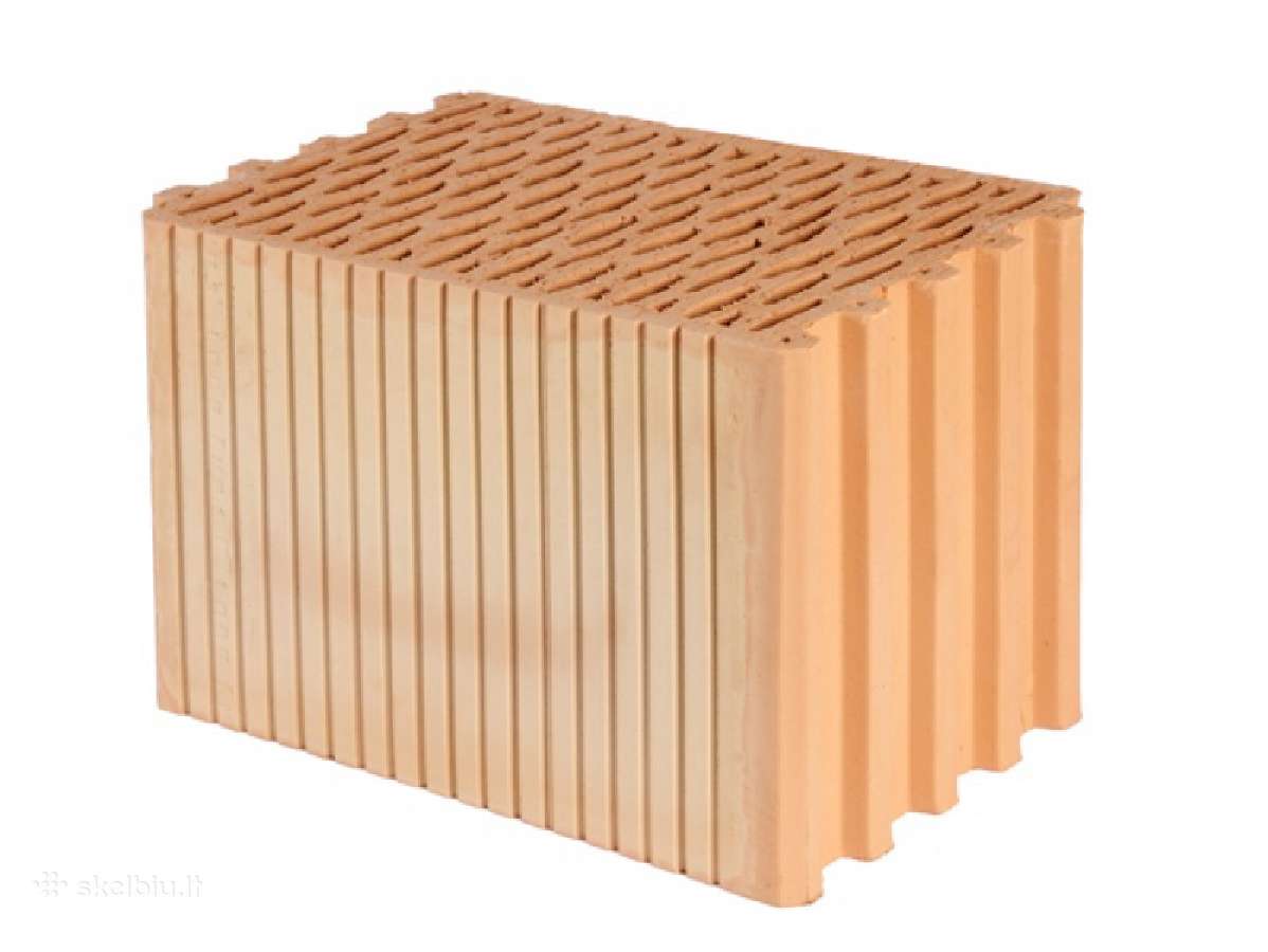 Lode keraminiai blokeliai - nuotraukos Nr. 2