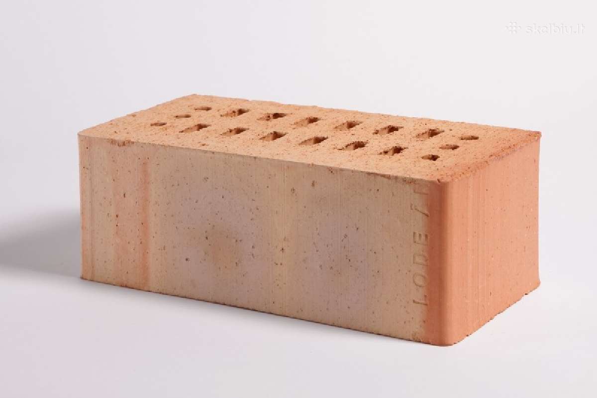 Lode keraminiai blokeliai - nuotraukos Nr. 5