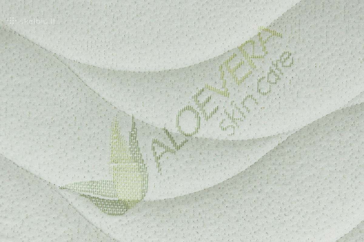 Naujas antčiužinis Memory Visko 4cm 140x200 - nuotraukos Nr. 4