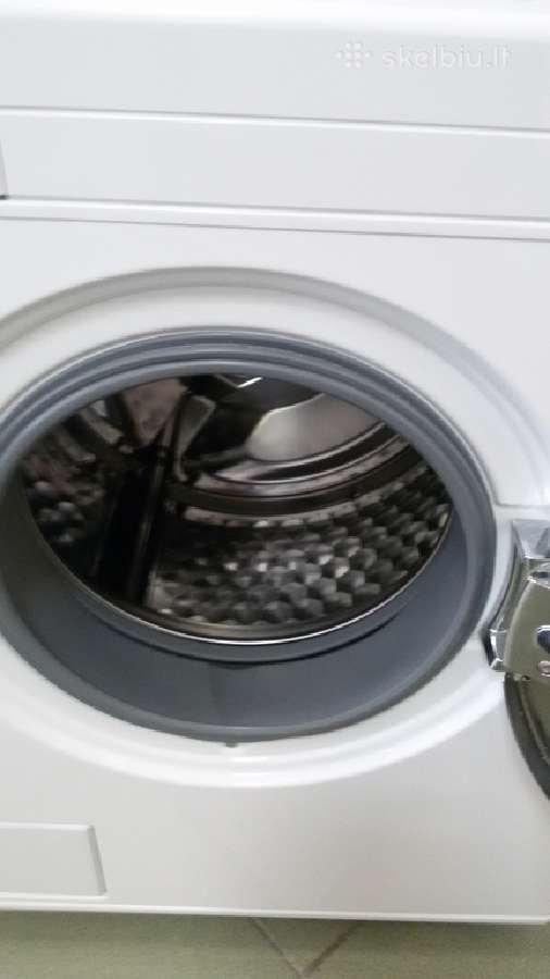 Skalbimo mašina "Miele" Softronic W 3239 - nuotraukos Nr. 3