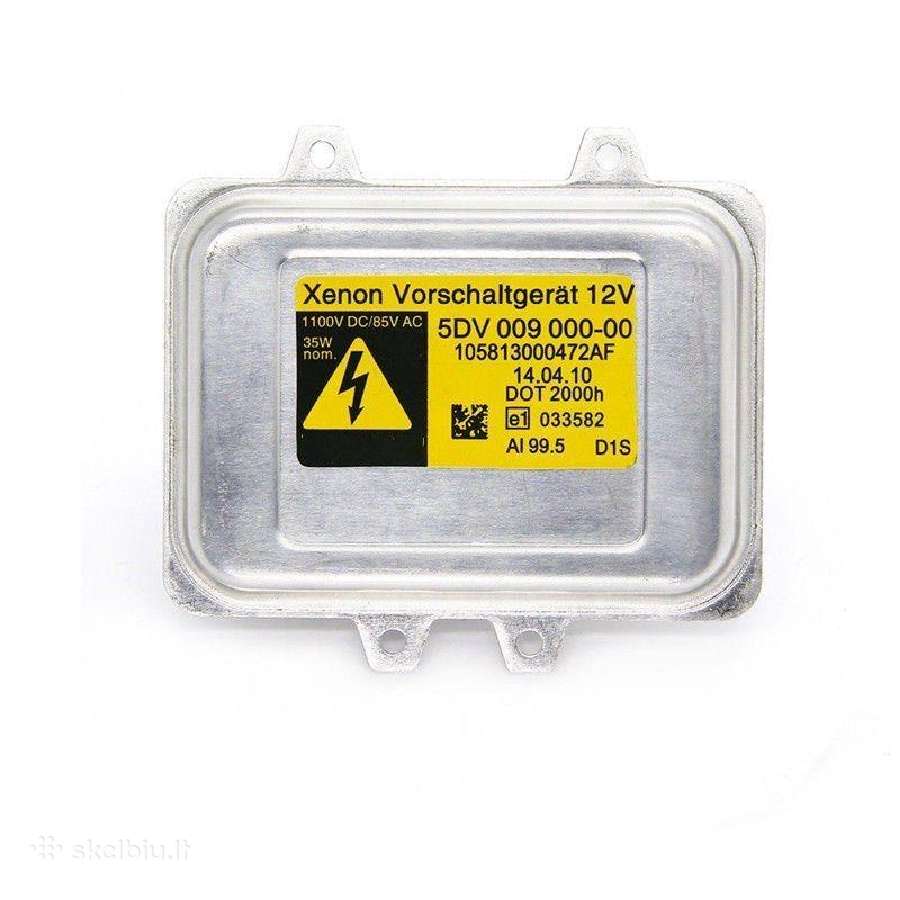 Xenon blokas balastas 5dv00900000 ir 5dv00972000 - nuotraukos Nr. 2