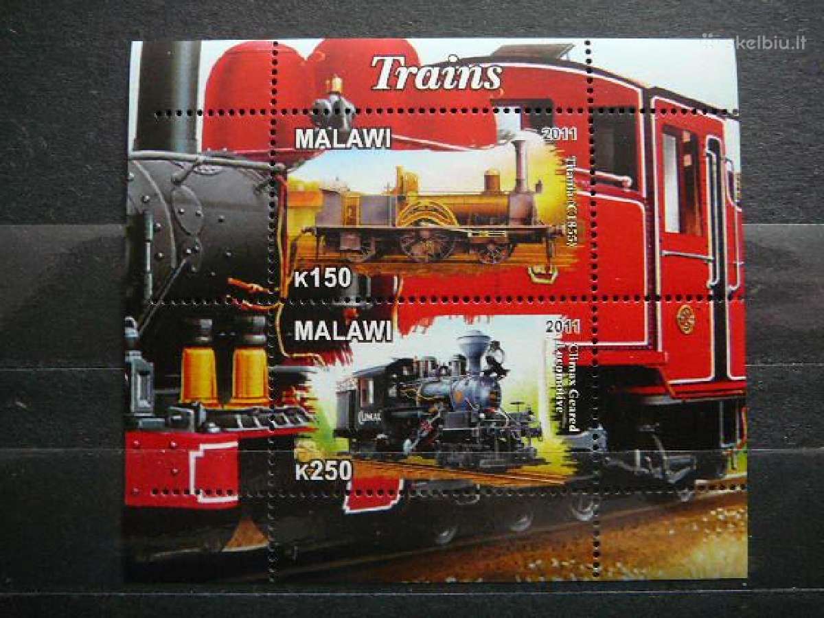Garveziai Malavis 2011 4xklb. svarus g448/9a/b