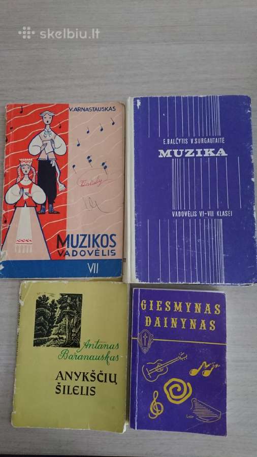 Knygos