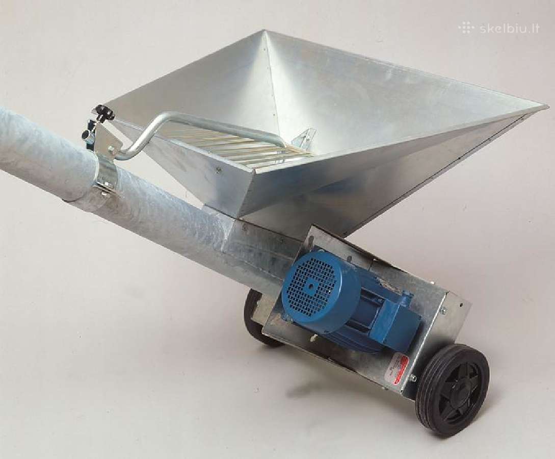 Našūs švediški sraigtiniai transporteriai, šnekai - nuotraukos Nr. 7