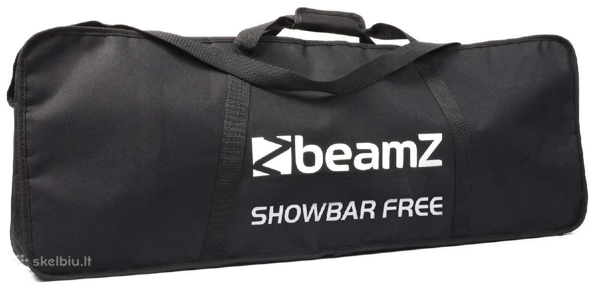 Beamz Showbar Free 2x Par, 2x Derby and Strobe - nuotraukos Nr. 4