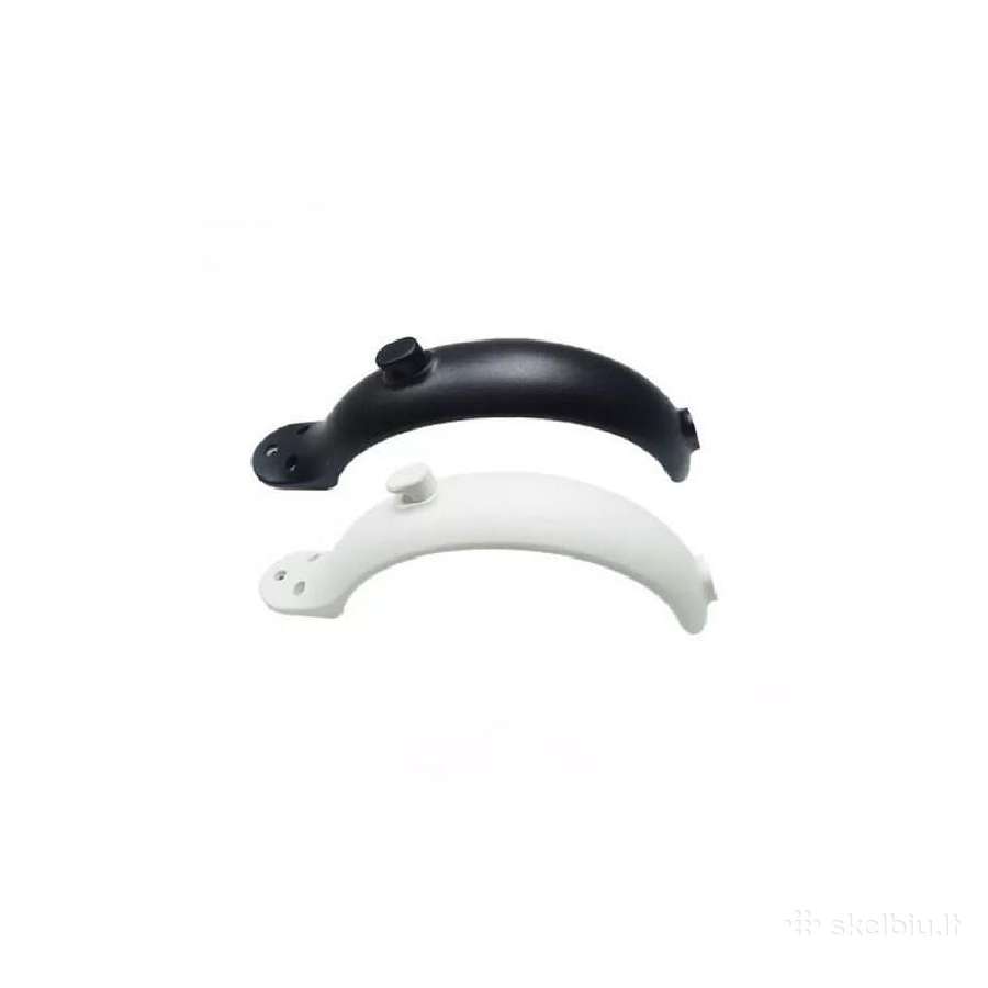 Xiaomi galinis purvasargis, bleka, purvasaugis