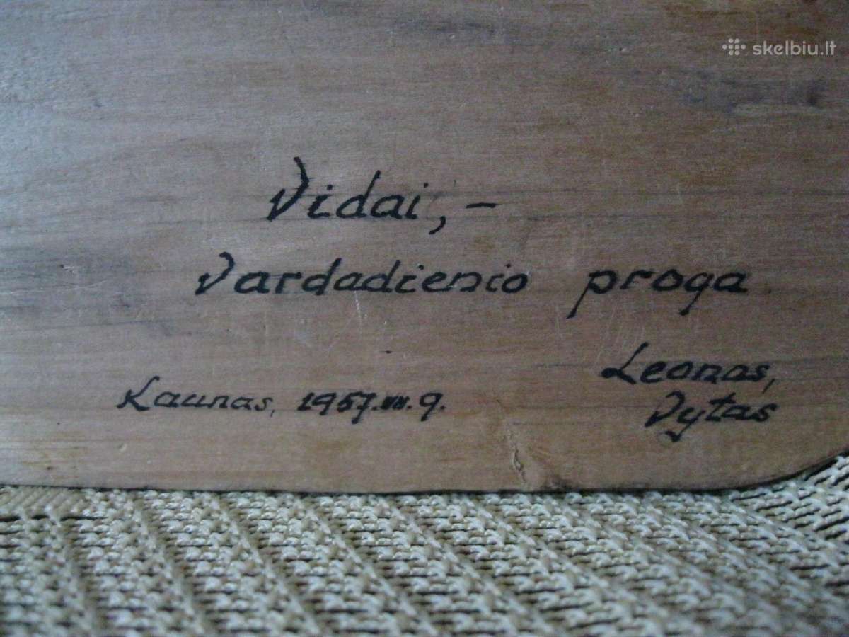 Remelis.medis.meninis Gaminys -Kolekcinis Daiktas. - nuotraukos Nr. 12