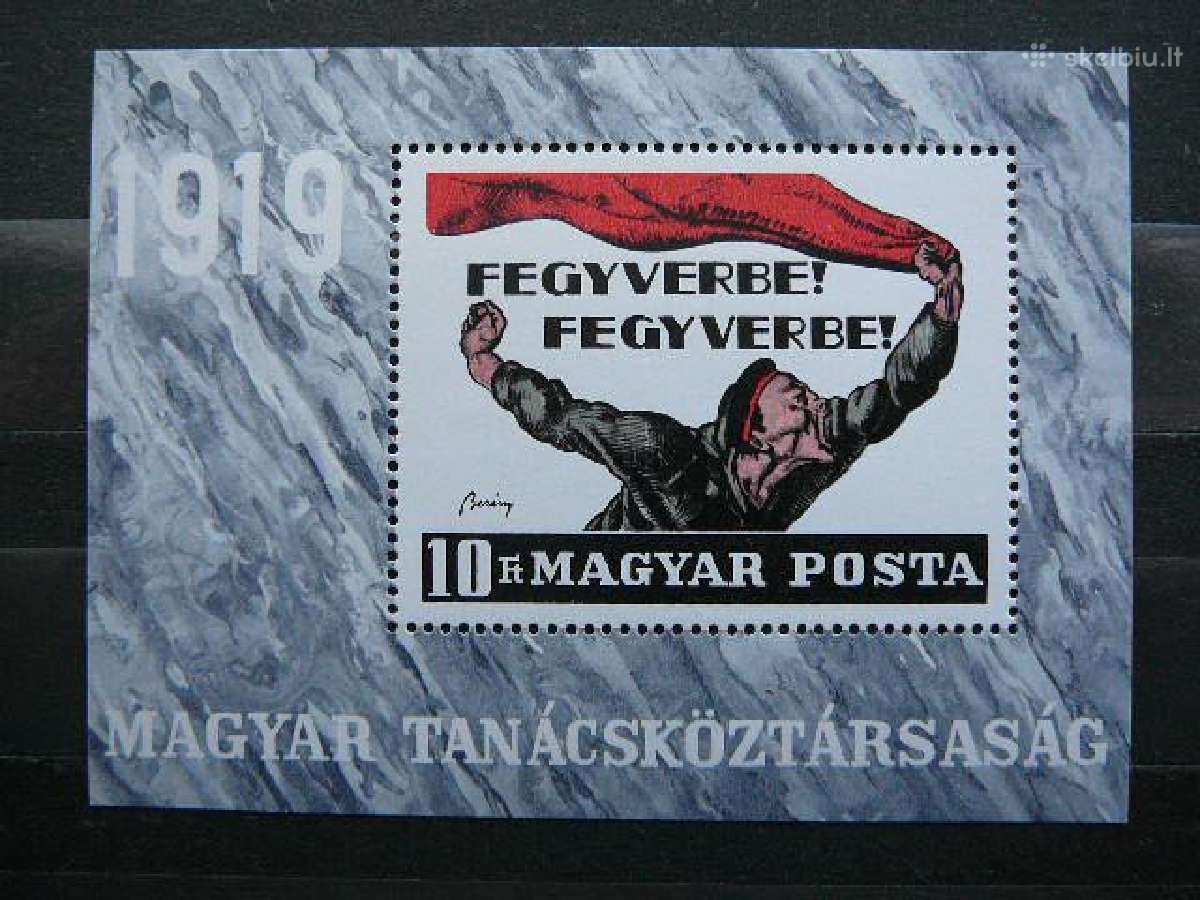 Revoliucija Vengrija blokas svarus v2491