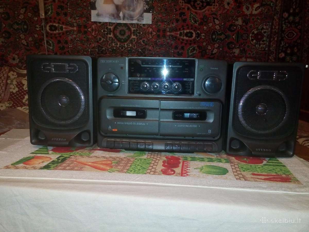 Radiomagnetola