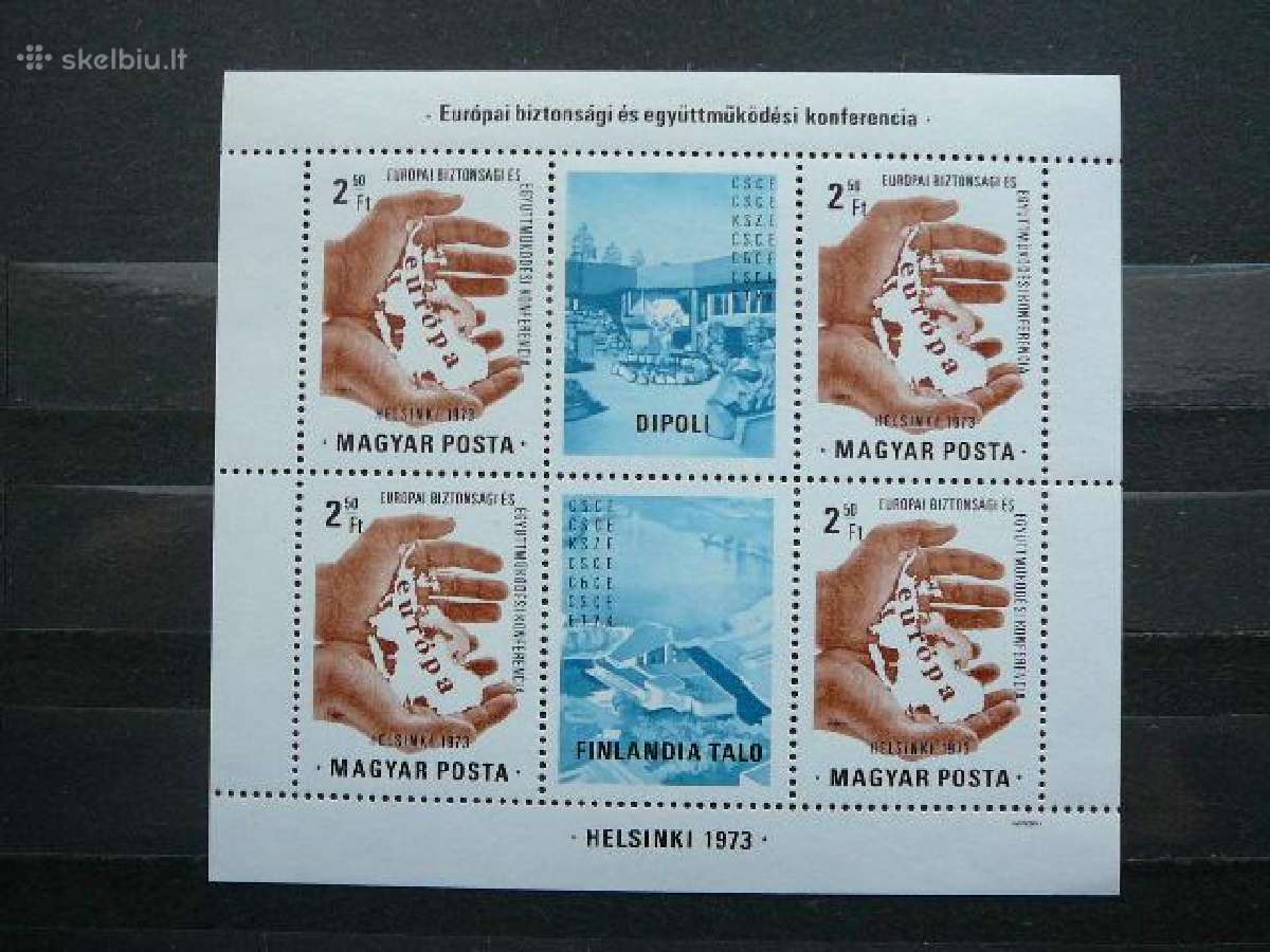 Europa Cept Vengrija Mnh v2886